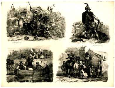 Croquis pour l'amusement des enfants (BM 1863,0725.371)