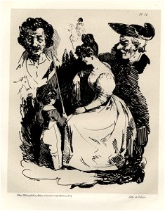 Croquis et griffonements (BM 1869,0410.104)