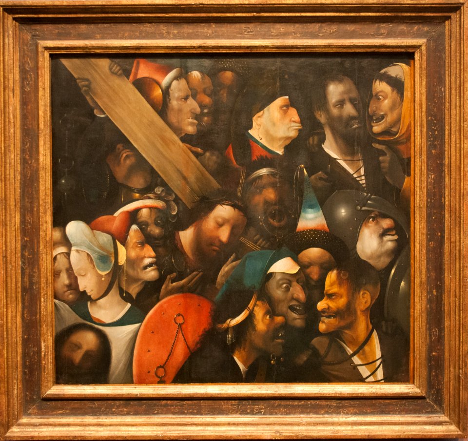 Cross, Bosch