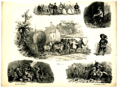 Croquis pour l'amusement des enfants (BM 1863,0725.377)