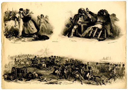 Croquis pour l'amusement des enfants (second series) (BM 1863,0725.386)