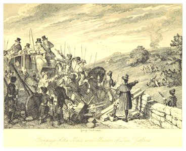 MAXWELL(1845) p095 Stoppage of the Mails, and Murder of Lord Giffard