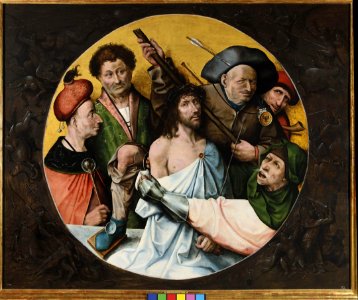 Crowned with Thorns Bosch