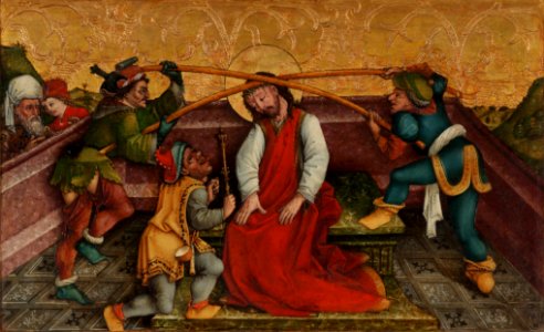 Crowning with Thorns - Master VEA-Mojster VEA - Google Cultural Institute