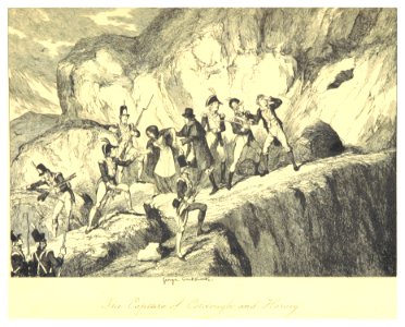 MAXWELL(1845) p341The Capture of Colclough Harvey