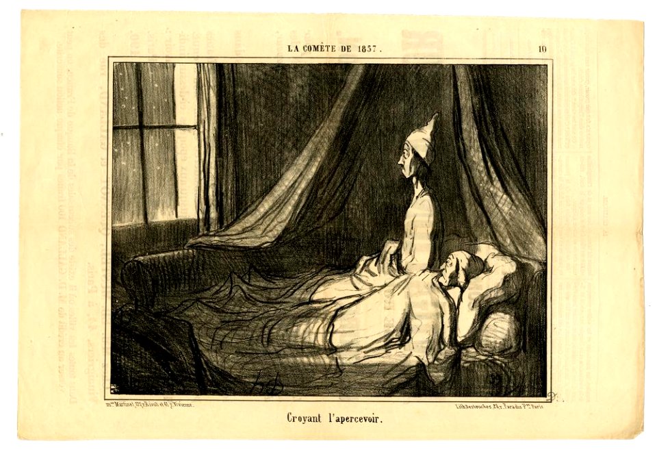 Croyant l'apercevoir (Thinking they saw it) (BM 1939,0602.41)