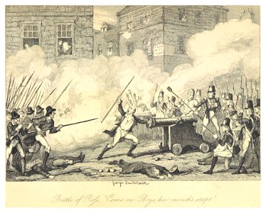 MAXWELL(1845) p145 Battle of Ross