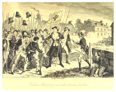 MAXWELL(1845) p225 Father Murphy and the Heretics