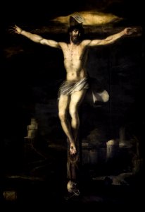 Crucificado juan gui