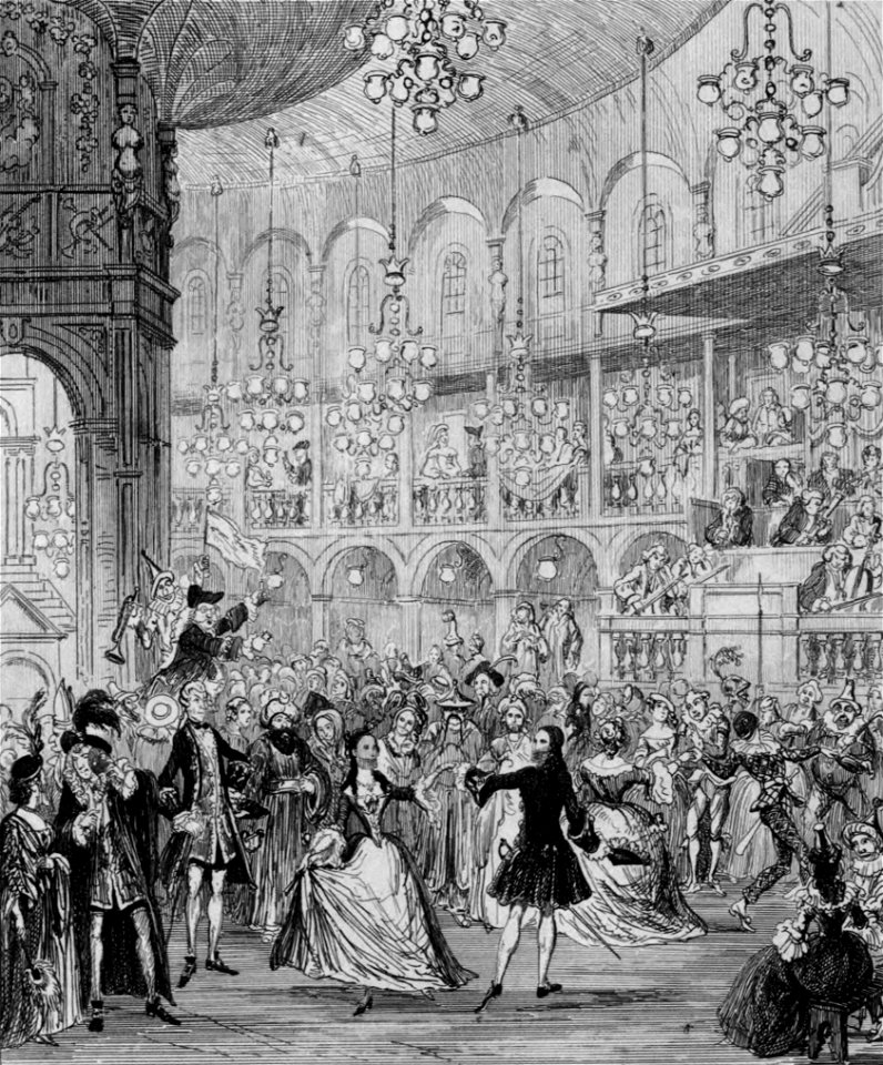 The Miser's Daughter Cruikshank