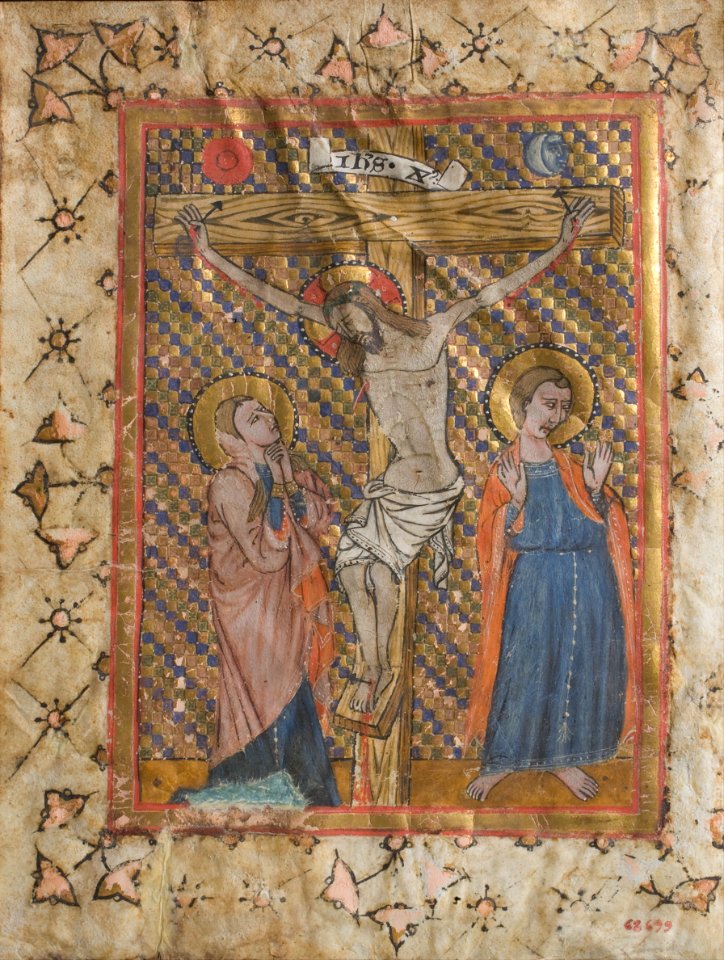 Crucifixion - Google Art Project
