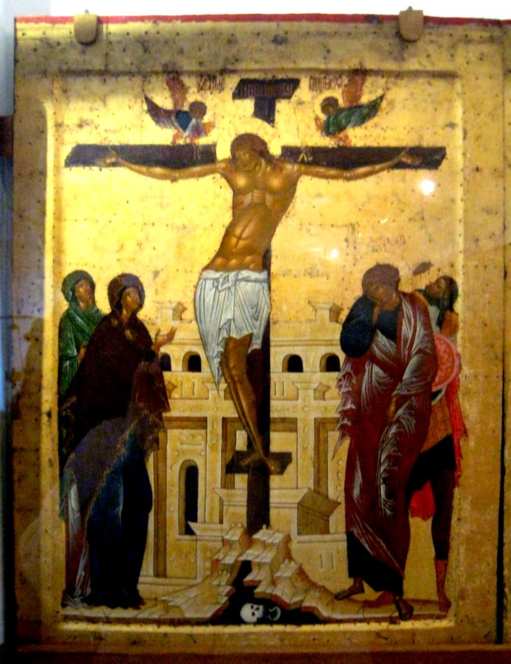 Crucifixion (Kirillo-Belozersk)