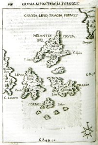 Crusia, Lipso, Tragia, Fornoli - Piacenza Francesco - 1688