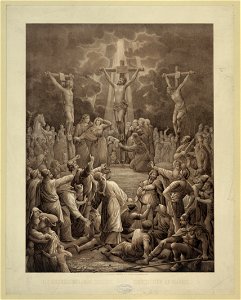Crucifixion of Christ LCCN2003680974