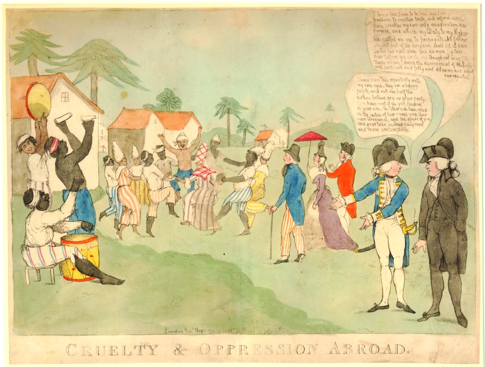 Cruelty and Oppression Abroad (BM 2007,7058.2 1)