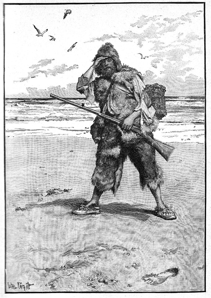 Crusoe 2 (by Paget)