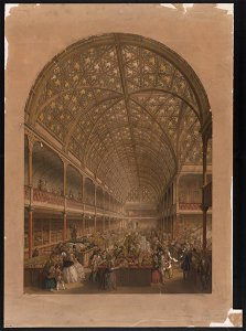 Crystal palace London Regent Street LCCN2003677916