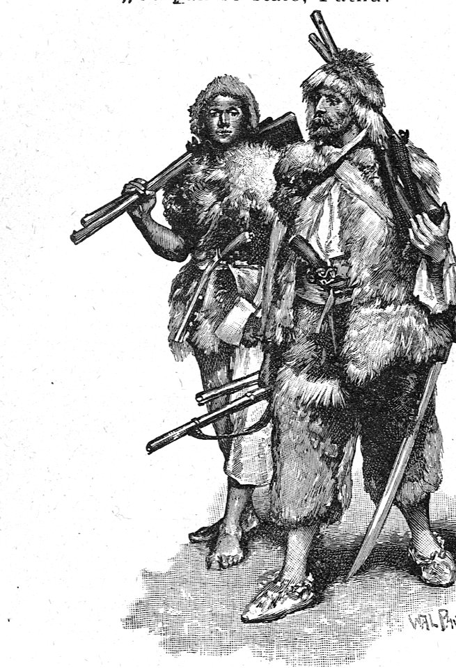 Crusoe 4 (by Paget)