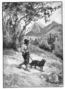 Crusoe 3 (by Paget)