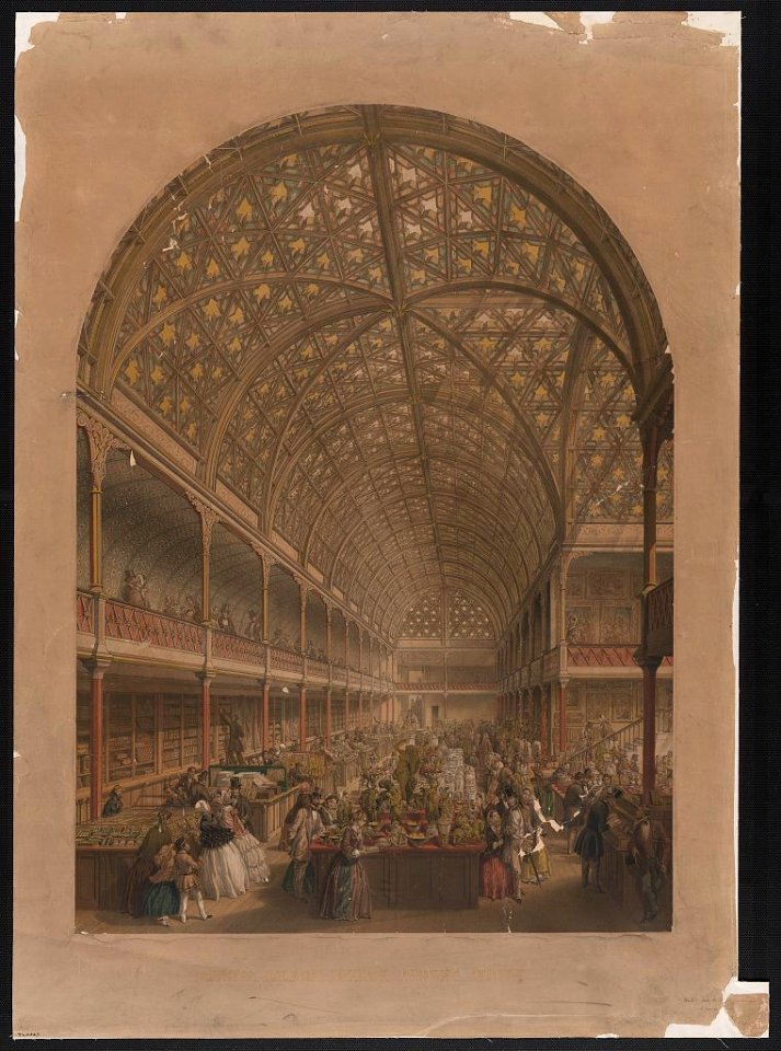 Crystal palace London Regent Street LCCN2003677916