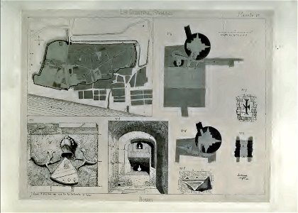 Crypte de la Libarde - Drouyn (planche 24)
