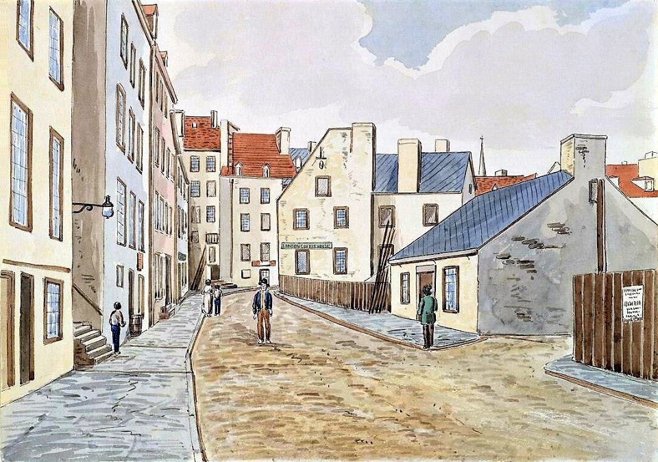 Cul-De-Sac