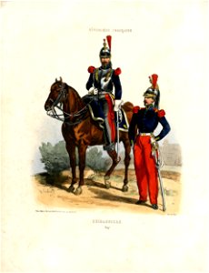 Cuirassiers Régt. (BM 1925,0409.16)