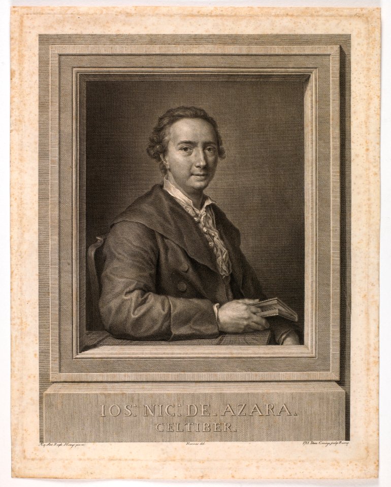 Cunego (José Nicolás de Azara)
