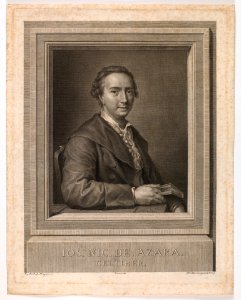 Cunego (José Nicolás de Azara)