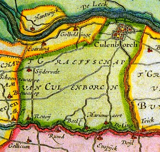 Culenborg-Blaeu-1665