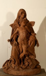 Cupido y La Parca - Gustave Doré