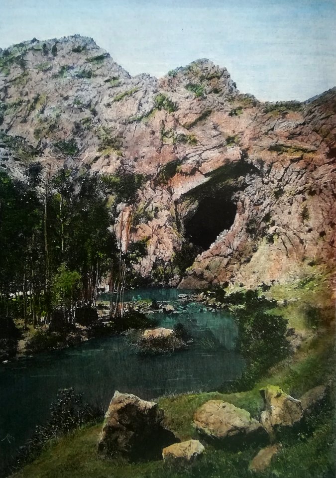 Cueva del Gato