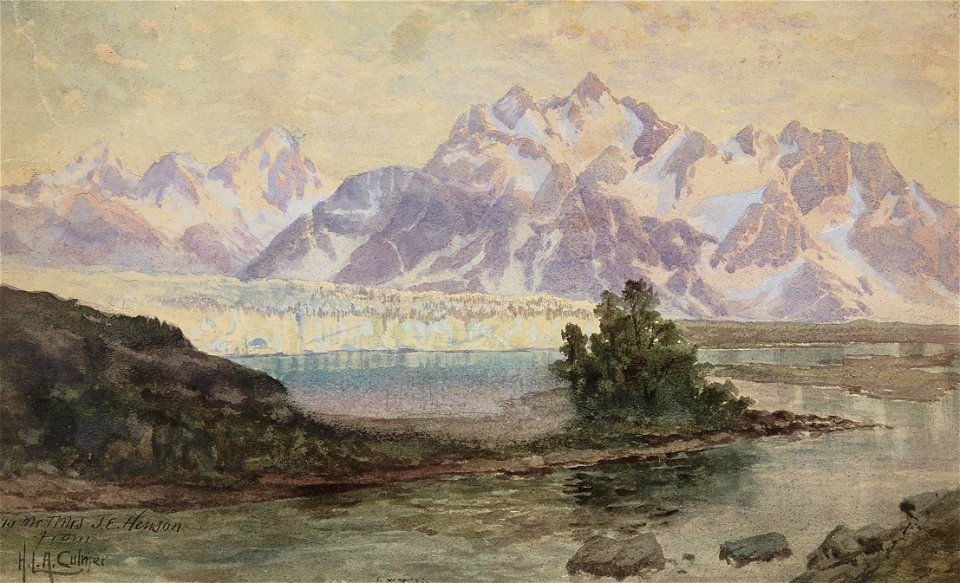 Culmer-Glacier