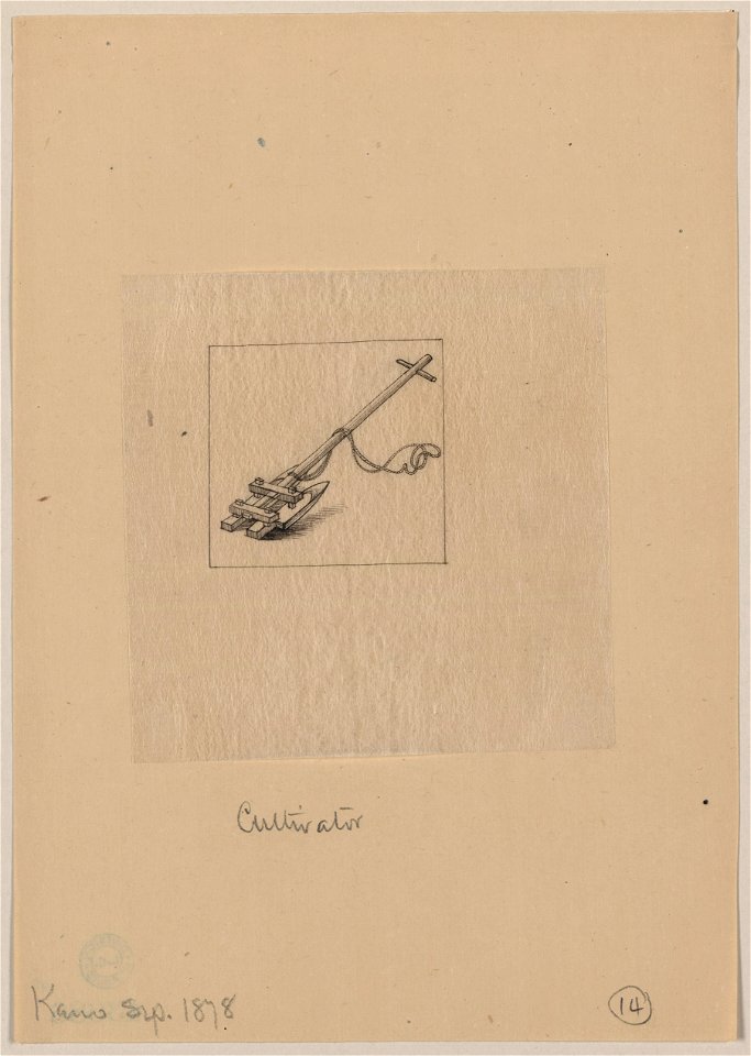 Cultivator LCCN2009630038