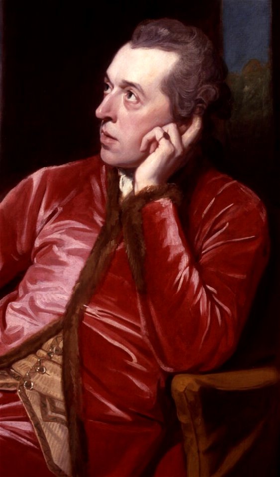 Richard Cumberland, dramatist