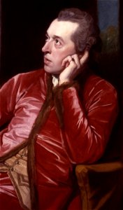 Richard Cumberland, dramatist