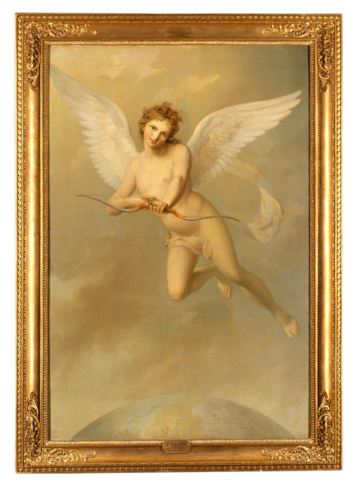 Cupid (Fredric Westin) - Nationalmuseum - 18246