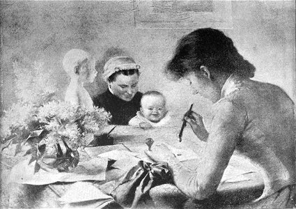 Curran Sealing The Letter p.149