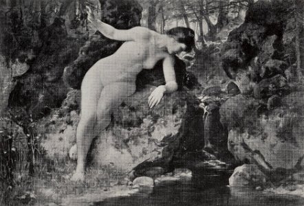 Curt Agthe - An der Quelle