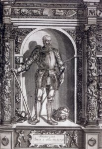Custos Friedrich von Fürstenberg