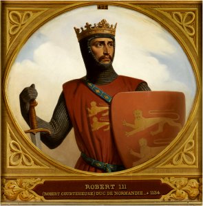 Robert normandie