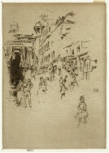 Cutler Street, Houndsditch LCCN2003687641