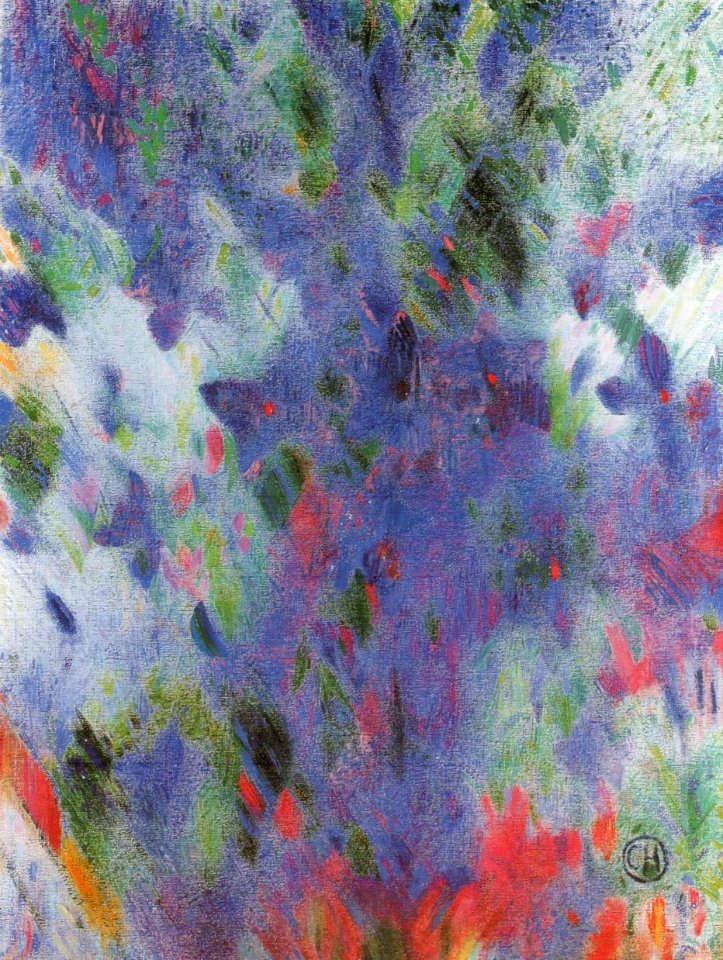 Curt Herrmann - Clematis