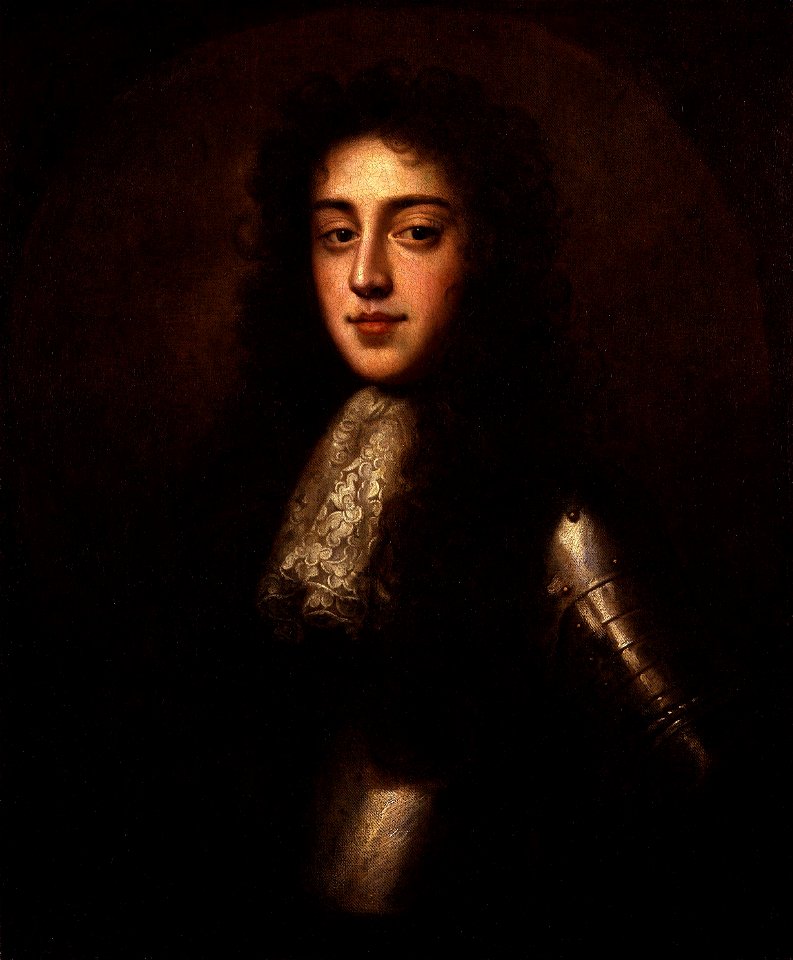 John Cutts, Baron Cutts by William Wissing