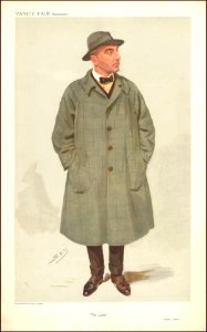 Frank Curzon, Vanity Fair, 1908-06-24