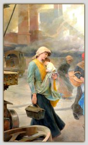 Vicente Cutanda - Illusion or Working Virgin - Google Art Project