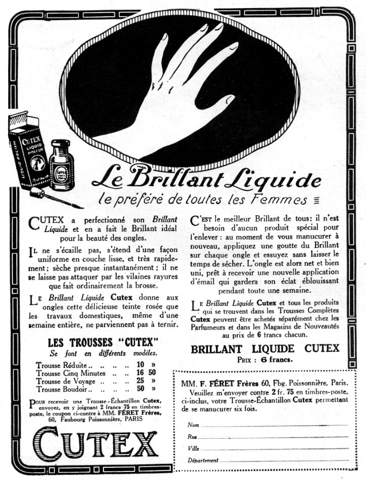 Cutex-1924