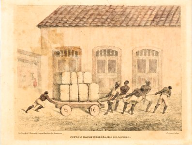 Custom House Negroes (MMB)