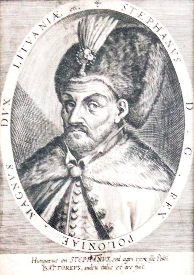 Custos - István Báthori