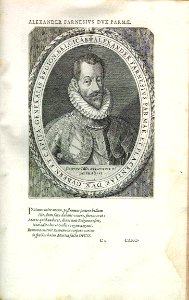 Custos Alessandro Farnese